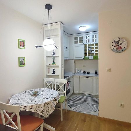 City Point Apartment Podgorica Exterior foto