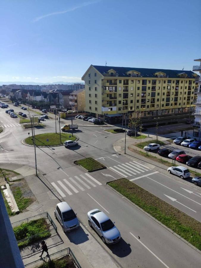City Point Apartment Podgorica Exterior foto