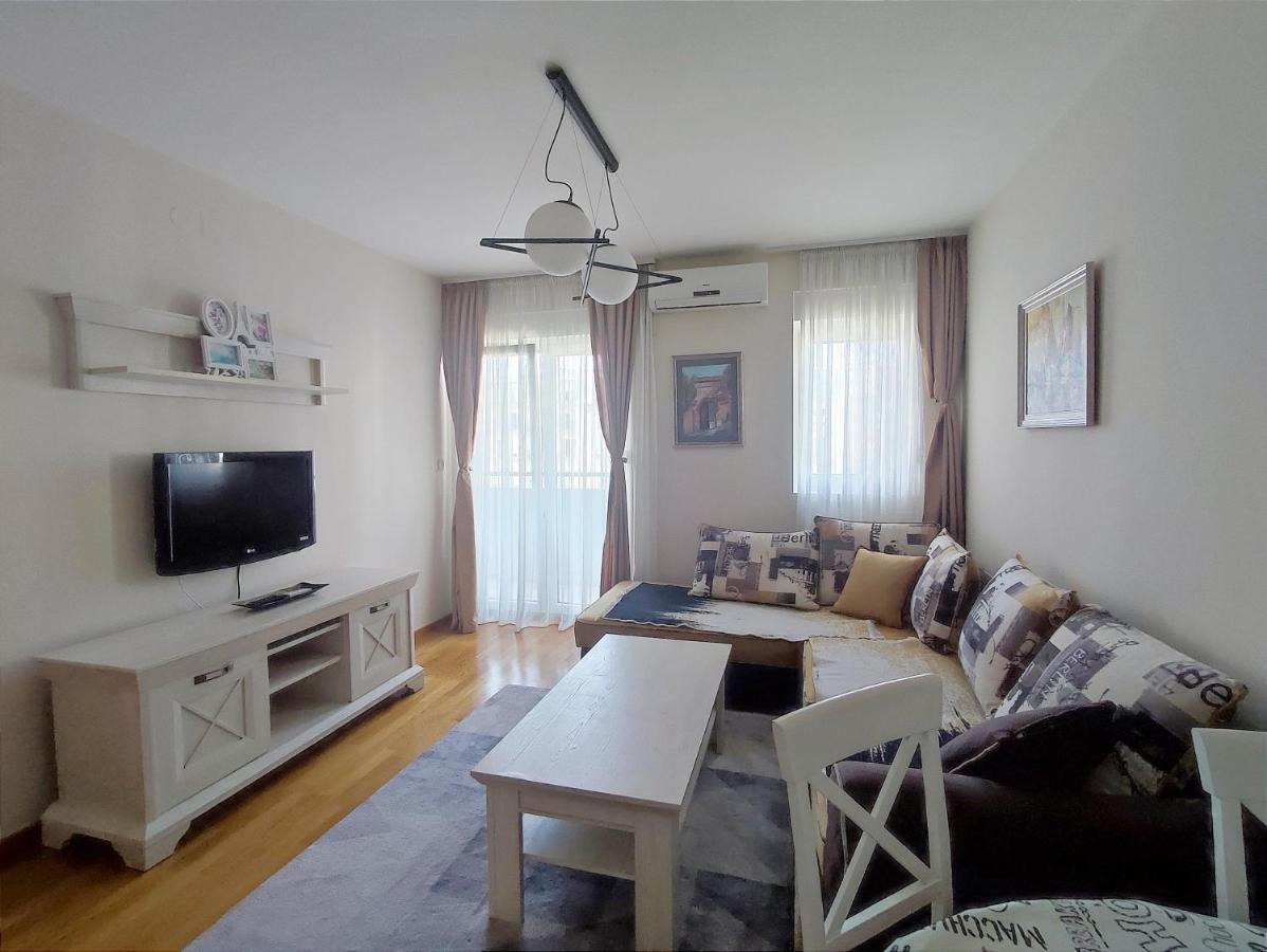 City Point Apartment Podgorica Exterior foto