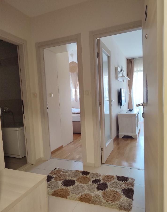 City Point Apartment Podgorica Exterior foto
