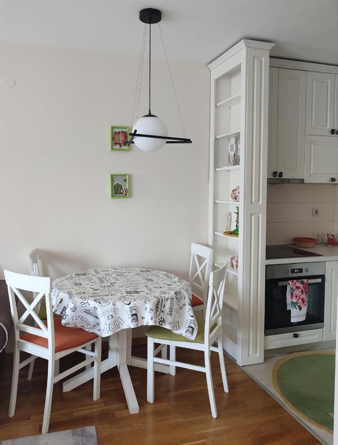 City Point Apartment Podgorica Exterior foto