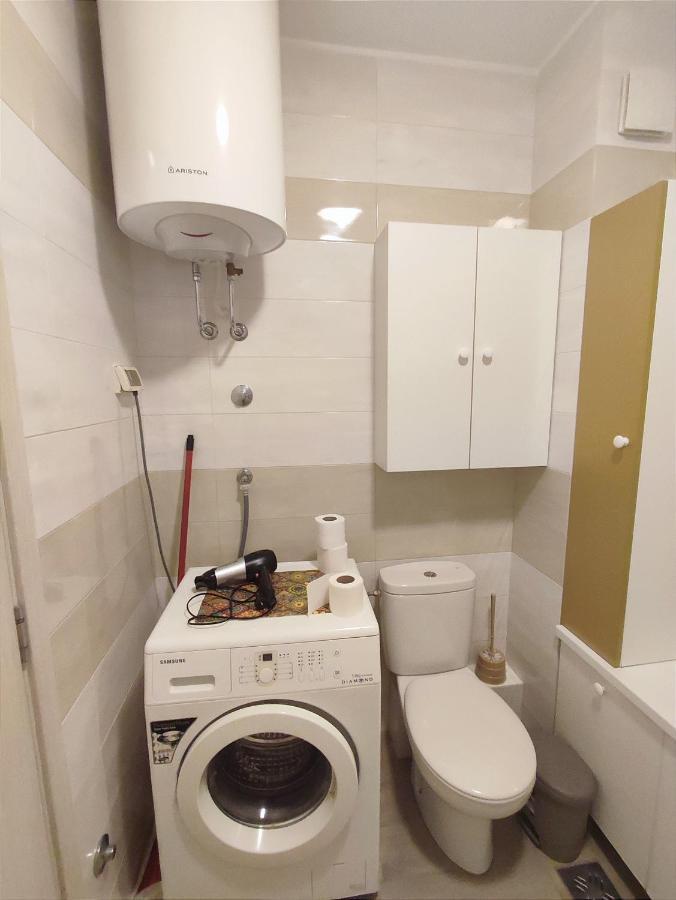 City Point Apartment Podgorica Exterior foto