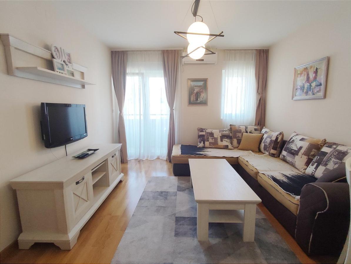 City Point Apartment Podgorica Exterior foto